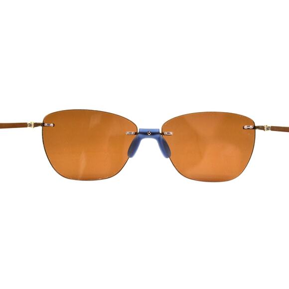 Steppers STS-93003 F018 57-15-140mm Sunglasses FRAMES ONLY - VERY GOOD CONDITION main image 6